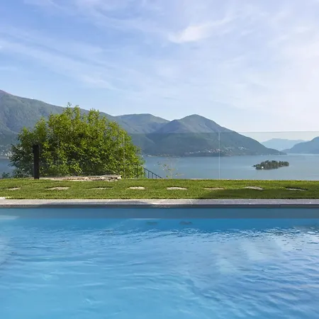 Garden By Interhome * Ronco sopra Ascona