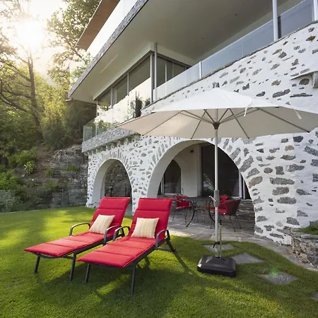Garden By Interhome Appartement Ronco sopra Ascona