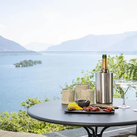 Garden By Interhome Daire Ronco sopra Ascona
